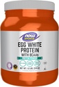 NÅ MATER Egg Hvitt Protein pulver, 544 GR