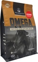 Majestet's Omega Wafers - Superior hest / Equine hud, Coat og immunstøtte Supplement - Omega 3, 6, 9 og Biotin (Peppermint, 60 Count)