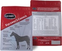 Animal Health Solutions - Equerry's Choice Pellet, Digestiv hjelp med vitaminer og mineraler for enhver hest (5 pund)