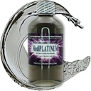 MediPLATINUM Gut Booster True Colloidal Platinum PtNP Næringstilskudd - 250 ml (8,45 Fl Oz) i klar glassflaske