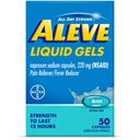 Alev flytende geler, Naproxen Natrium for smertelindring ‐ 50 greve