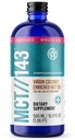 Pruvit MCT//143 Jomfru Coconut Beriket MCT olje 16.9 oz
