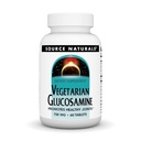 Kilde Naturals Vegetarisk Glukosamin, fremmer sunne ledd*, 750 mg - 60 tabletter