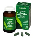 HealthAid Grønn Kaffebønne Ekstrakt 60 Vegan kapsler