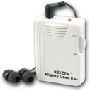 Reizen Mighty høy øre 120dB Personlig lyd hørsel forsterker