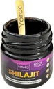 Shilajit, ren Himalayan Shilajit Resin, kosttilskudd, Net Wt 20gm(0,70oz)