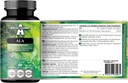 APOLLO'S HEGEMONY ALA (Alfa Lipoic Acid) 600 mg - 60 Vegan Capsules - Optimerer Glucose Management - Støtter Mitokondrial Helse - To måneders forsyning