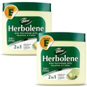 Dabur Herbolene Aloe Vera Gel Petroleum Jelly - Forbedret med vitamin E for dyp og intens hudmusturisering - Gentle på sensitive hud - Nourishing Bliss and Lasting Hydration - 425 ML (Pack of 2)