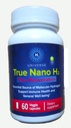 Ekte Nano Resveratrol Supplement, 60 kapsler, støtter immun helse og anti-aldring