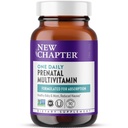 Ny kapittel prenatal vitaminer, en daglig prenatal multivitamin med metylfolat + Choline for sunn mamma & baby, glutenfri & ikke-GMO, 90 greve