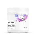 THORNE - Amino Complex - klinisk validert EAA og BCAA pulver for pre eller post-workout - fremmer lean muskelmasse og trening gjenoppretting* - NSF sertifisert for sport - 30 serveringer - 8,0 Oz - Berry