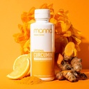 Manna vitaminer involvert liposomal flytende curcumin for avansert absorpsjon beste gurkemeie supplement for daglig felles og immun helse støtte - Vegan, ikke-GMO, 95% curcuminoids (3 pakke)