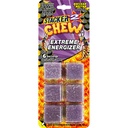 Stacker2 Chew: Ekstrem energi - 6 Gummier Blister Pack