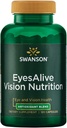 Swanson EYEALIVE Vision Nutrition 120 CAPS