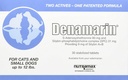 Nutramax Laboratories Denamarin lever helse supplement for små hunder og katter - med S-Adenosylmetionin (SAMe) og Silybin, 30 tabletter