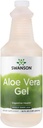 Swanson Premium merkevare Aloe Vera Gel 32 fl Ounce (1 Qt) (966 ml) - Pakke med 1