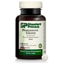 Standard prosess Prolamin Iodine Thyroid Helse Diett Supplement - Vegan, Glutenfri, Ikke-Dærlig, & Ikke-Soy - Viktig Endokrine Support - 180 tabletter