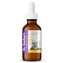 Dr. Garbers naturlige løsninger Lunge Helse Mundtlige Dråper - Gemmoterapi flytende kosttilskudd for å beskytte og rense Lungs, Reparasjon Skadet Lung Vessue, Lunge Helse Support, Allergi og Astma Relief - 60ml