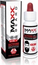 Maxx Skjegg -#1 Skjeggvekstløsning, naturlig løsning for maksimal beard volum-2 måneders forsyning