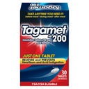 Tagamet HB 200 mg cimetidinsyre Reducer og Heartburn Relief, lindrer og forhindrer indiesjon, 30 greve