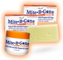Fast-Acting Bug Bite Relief Pack by Mite-B-Gone - beroligende svovelkrem + 2 såper | Sikker for barn og voksne | Behandler Insekt & mosquito Bites, kløe & Discomfort® Alle naturlige og effektive for alle hudtyper