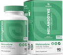 Vannpiller for svullen ben og føtter - Naturlig diuretikk for vannoppbevaring for svimmel i foten, ankelen eller leg Melanodyne anmeldelser nedenfor Si: Edema Relief etter 2. flaske ble brukt