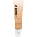 Ærlig skjønnhet ærlig lyse øyne Tinted Eye Cream | Brightens + Diffuser Mørke sirkler | Hyaluronsyre + Squalane | EWG Verifisert, Vegan + Cruelty Gratis | Sandstein, 0,5 fl oz