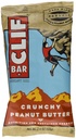 Cliff Bar Clif Bar, Og, Crnch Pnt Btr, 2.40-Ounce (pakke med 12)