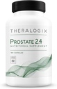 Theralogix Prostate 2.4 Næringstilskudd - 90-dagers forsyning - Prostate Health for Men - Støtter Sunn Prostate Tsuite - Lycopen, vitamin D3, Selenium & vitamin E - NSF-sertifisert - 180 Kapsler
