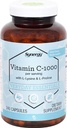 Vitacost L-Lysine & L-Proline Complex - 240 kapsler
