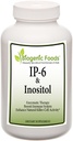 IP6 - Inositol Hexafosfat & Inositol - Natural Immun Support, Veggie Capsules