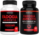 DORADO NUTRITION Fadogia Agrestis + Tongkat Ali - Helse for menn