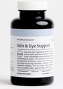 BIG BOLD Helse Hud og øye støtte Omega-3 Supplement med Alaskan Salmon olje, DHA, Astaxanthin & Lutein for visjon, Hud helse og immunitet (60 Softgels)