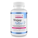 WEJOY. Aktiv - Hjelper med hjerne tåke, felles smerte, hukommelse, immunitet og klarhet, Menopause kosttilskudd for kvinner, Lions Mane Supplement