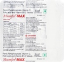 Strip av 15 tabletter