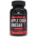 Apple Cider Vinegar piller med prebiotiske, 2 måneders forsyning - Apple Cider Vinegar Capsules - Apple Cider Vinegar kosttilskudd, Apple Vinegar tabletter - Energi og Gut Helse støtte for kvinner og menn 1500 mg