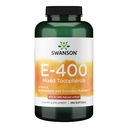 Swanson Vitamin E Blandet Tokopherols 400 Iu (268 Milligram) 250 Sgels