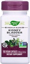 Naturens måte nevrale Bladder, 465 mg per kapsel, 100 caps