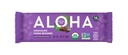Aloha Organic Plant Basert Protein Bars, 1,98 Oz