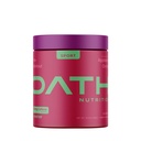 Oath Nutrition Sport Sukker Gratis Pre-Workout pulver, Appleberry Orchard, Inneholder Kreatin Monohydrat, Koffein og Beta Alanine, Pre Workout pulver for kvinner og menn, 25 serveringer