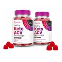 Bekreftet Laboratories (2 Pack Destiny Keto ACV Gummies Extreme 2000MG Destiny Keto Gummies Avansert Formel Apple Cider Vinegar med Pomegranate Beet Juice pulver B12 Vegansk Ikke GMO 120 Gummys