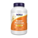 NU Mattilskudd, Super Primrose 1300 mg med naturlig forekommende GLA (Gamma-Linolenic Acid), 120 Softgels