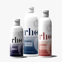Rho Nutrition - Elite Performance Bundle - høy absorpsjon Liposomal kosttilskudd for energi, gjenoppretting og styrke - NAD+, Curcumin + Resveratrol, & Kreatin (3 Pack)