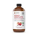 Complete Natural Nurnal Complete - Liquid Dietary Supplement for Nurnal Support, Cleanse og Detox med Apple Cider Vinegar, Lemon, Organic Chanca Piedra, Beet, Citric Acid, C, & Mer - 12oz