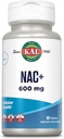 Kal 600 Mg N-Acetyl Cysteine Plus tabletter, 30 greve