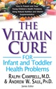 Vitamin Cure for spedbarns- og Toddler helseproblemer