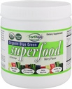 Fortifyye Organic Grønn Superfood pulver Supplement Berry Flavor 140g, 20 serveringer per container - Rå, Vegansk, Paleo, Glutenfri, Vitaminer Super Greens pulver for voksne, Tenåringer og seniorer