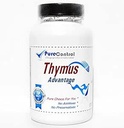 Thymus Fordel // 90 Kapsler // ren // ved ren kontroll kosttilskudd