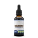 Hemmeligheter av Tribe Shatavari alkohol-fri flytende ekstrakt, Shatavari (Asparagus Racemosus) tørket rot (2 FL OZ)