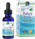 Nordic Naturals - Babys DHA Vegetarisk, støtter hjerne- og visuell utvikling, 1 Ounce